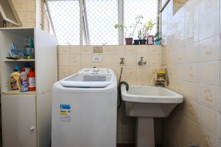Apartamento à venda com 57m², 2 quartos e 2 vagas Apartamento à venda com 57m², 2 quartos e 2 vagasÁrea de Serviço