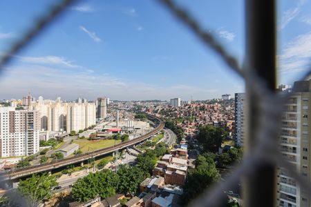 Apartamento à venda com 57m², 2 quartos e 2 vagas Apartamento à venda com 57m², 2 quartos e 2 vagasVista da Sala