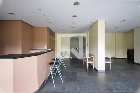 Apartamento à venda com 57m², 2 quartos e 2 vagas Apartamento à venda com 57m², 2 quartos e 2 vagasÁrea comum - Salão de festas