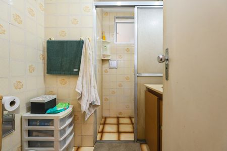 Apartamento à venda com 57m², 2 quartos e 2 vagas Apartamento à venda com 57m², 2 quartos e 2 vagasBanheiro