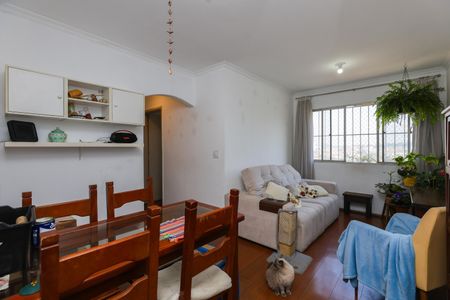 Apartamento à venda com 57m², 2 quartos e 2 vagas Apartamento à venda com 57m², 2 quartos e 2 vagasSala