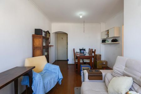 Apartamento à venda com 57m², 2 quartos e 2 vagas Apartamento à venda com 57m², 2 quartos e 2 vagasSala