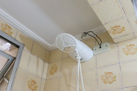 Apartamento à venda com 57m², 2 quartos e 2 vagas Apartamento à venda com 57m², 2 quartos e 2 vagasBanheiro