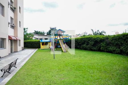 Apartamento à venda com 57m², 2 quartos e 2 vagas Apartamento à venda com 57m², 2 quartos e 2 vagasÁrea comum - Playground