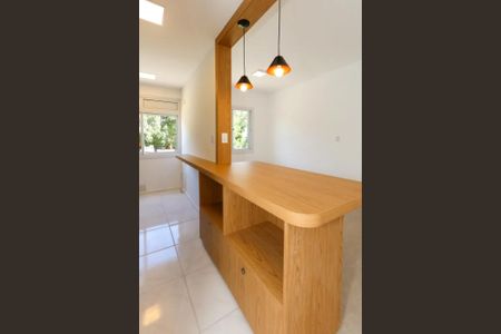Apartamento para alugar com 56m², 1 quarto e 1 vaga Apartamento para alugar com 56m², 1 quarto e 1 vagaCozinha
