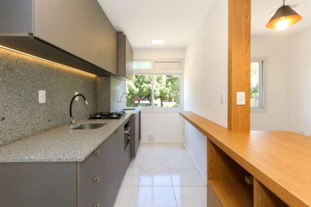 Apartamento para alugar com 56m², 1 quarto e 1 vaga Apartamento para alugar com 56m², 1 quarto e 1 vagaCozinha