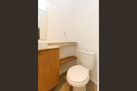 Apartamento para alugar com 56m², 1 quarto e 1 vaga Apartamento para alugar com 56m², 1 quarto e 1 vagaBanheiro
