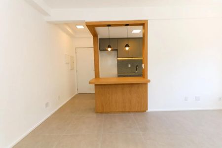 Apartamento para alugar com 56m², 1 quarto e 1 vaga Apartamento para alugar com 56m², 1 quarto e 1 vagaSala