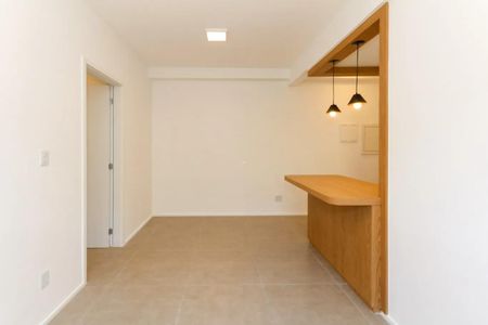 Apartamento para alugar com 56m², 1 quarto e 1 vaga Apartamento para alugar com 56m², 1 quarto e 1 vagaSala