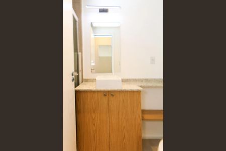 Apartamento para alugar com 56m², 1 quarto e 1 vaga Apartamento para alugar com 56m², 1 quarto e 1 vagaBanheiro