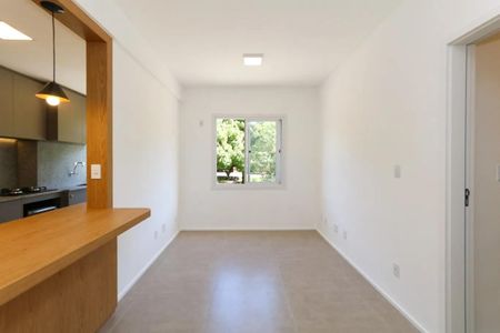 Apartamento para alugar com 56m², 1 quarto e 1 vaga Apartamento para alugar com 56m², 1 quarto e 1 vagaSala