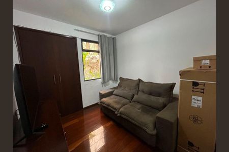 Foto 03 de apartamento à venda com 3 quartos, 94m² em Sion, Belo Horizonte