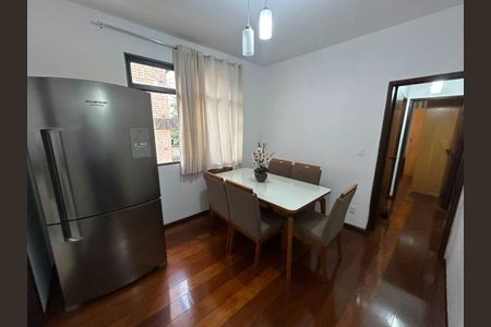 Foto 01 de apartamento à venda com 3 quartos, 94m² em Sion, Belo Horizonte