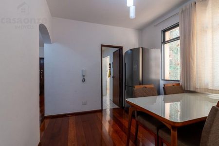 Apartamento à venda com 94m², 3 quartos e 1 vaga