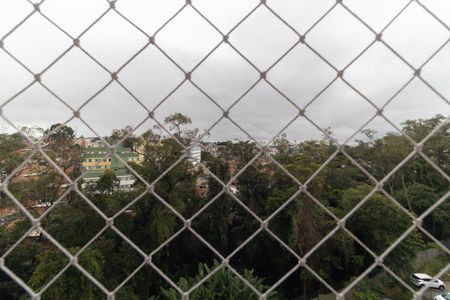 Vista do Quarto 1 de apartamento para alugar com 2 quartos, 44m² em Parque Bristol, São Paulo