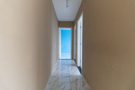 Apartamento para alugar com 44m², 2 quartos e sem vaga Apartamento para alugar com 44m², 2 quartos e sem vagaCorredor