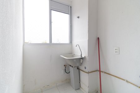 Apartamento para alugar com 44m², 2 quartos e sem vaga Apartamento para alugar com 44m², 2 quartos e sem vagaLavanderia