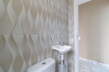 Apartamento para alugar com 44m², 2 quartos e sem vaga Apartamento para alugar com 44m², 2 quartos e sem vagaBanheiro
