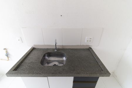 Apartamento para alugar com 44m², 2 quartos e sem vaga Apartamento para alugar com 44m², 2 quartos e sem vagaCozinha