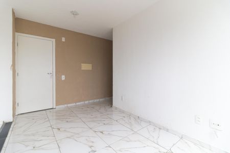 Sala de apartamento para alugar com 2 quartos, 44m² em Parque Bristol, São Paulo