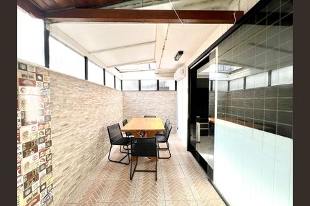 Área Privativa de apartamento à venda com 2 quartos, 75m² em Paquetá, Belo Horizonte
