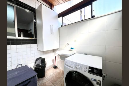 Área de Serviço de apartamento à venda com 2 quartos, 75m² em Paquetá, Belo Horizonte