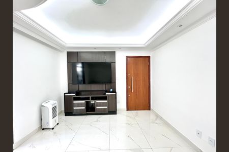 Sala de apartamento à venda com 2 quartos, 75m² em Paquetá, Belo Horizonte