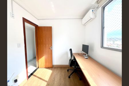 Quarto 1 de apartamento à venda com 2 quartos, 75m² em Paquetá, Belo Horizonte