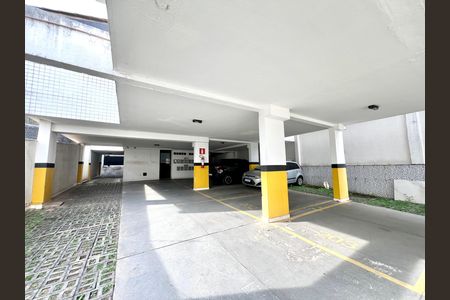 Garagem de apartamento à venda com 2 quartos, 75m² em Paquetá, Belo Horizonte