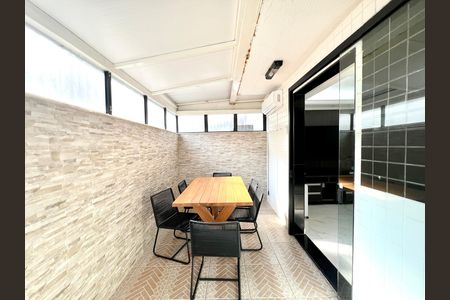 Área Privativa de apartamento à venda com 2 quartos, 75m² em Paquetá, Belo Horizonte