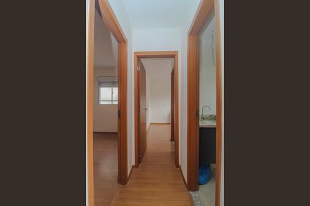 Apartamento para alugar com 54m², 2 quartos e 1 vaga Apartamento para alugar com 54m², 2 quartos e 1 vagaCorredor