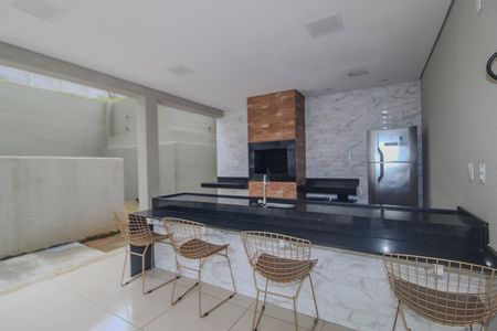 Apartamento para alugar com 54m², 2 quartos e 1 vaga Apartamento para alugar com 54m², 2 quartos e 1 vagaÁrea comum - Churrasqueira
