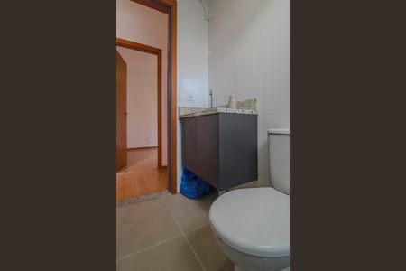 Apartamento para alugar com 54m², 2 quartos e 1 vaga Apartamento para alugar com 54m², 2 quartos e 1 vagaBanheiro