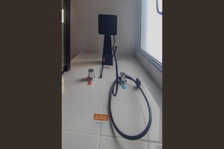 Apartamento para alugar com 54m², 2 quartos e 1 vaga Apartamento para alugar com 54m², 2 quartos e 1 vagaBanheiro