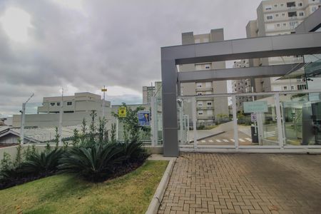 Apartamento para alugar com 54m², 2 quartos e 1 vaga Apartamento para alugar com 54m², 2 quartos e 1 vagafachada/Placa
