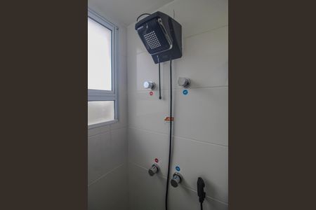 Apartamento para alugar com 54m², 2 quartos e 1 vaga Apartamento para alugar com 54m², 2 quartos e 1 vagaBanheiro da Suíte