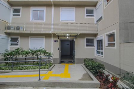 Apartamento para alugar com 54m², 2 quartos e 1 vaga Apartamento para alugar com 54m², 2 quartos e 1 vagaHall de entrada