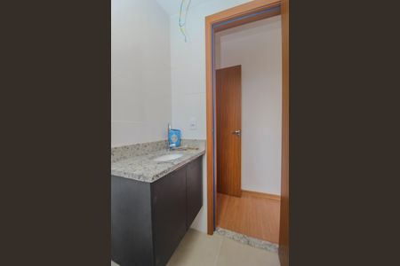 Apartamento para alugar com 54m², 2 quartos e 1 vaga Apartamento para alugar com 54m², 2 quartos e 1 vagaBanheiro da Suíte