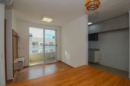 Apartamento para alugar com 54m², 2 quartos e 1 vaga Apartamento para alugar com 54m², 2 quartos e 1 vagaSala