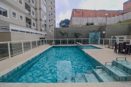 Apartamento para alugar com 54m², 2 quartos e 1 vaga Apartamento para alugar com 54m², 2 quartos e 1 vagaÁrea comum - Piscina