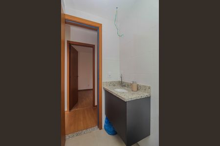 Apartamento para alugar com 54m², 2 quartos e 1 vaga Apartamento para alugar com 54m², 2 quartos e 1 vagaBanheiro