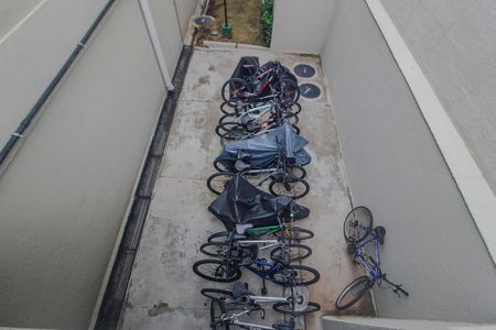 Apartamento para alugar com 54m², 2 quartos e 1 vaga Apartamento para alugar com 54m², 2 quartos e 1 vagaBicicletario