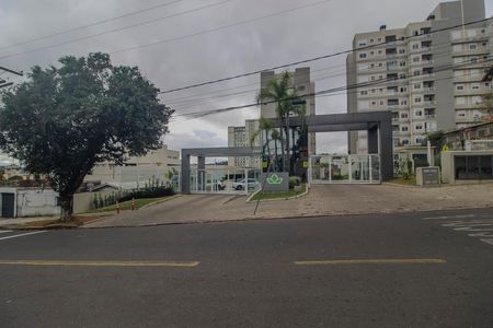 Apartamento para alugar com 54m², 2 quartos e 1 vaga Apartamento para alugar com 54m², 2 quartos e 1 vagafachada/Placa