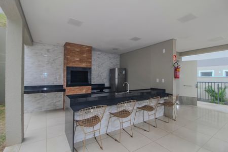 Apartamento para alugar com 54m², 2 quartos e 1 vaga Apartamento para alugar com 54m², 2 quartos e 1 vagaÁrea comum - Churrasqueira