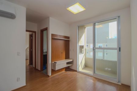 Sala de apartamento para alugar com 2 quartos, 54m² em Camaquã, Porto Alegre