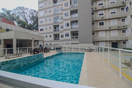 Apartamento para alugar com 54m², 2 quartos e 1 vaga Apartamento para alugar com 54m², 2 quartos e 1 vagaÁrea comum - Piscina