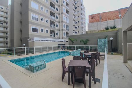 Apartamento para alugar com 54m², 2 quartos e 1 vaga Apartamento para alugar com 54m², 2 quartos e 1 vagaÁrea comum - Piscina