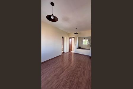 Sala de apartamento para alugar com 2 quartos, 56m² em Ana Lúcia, Belo Horizonte