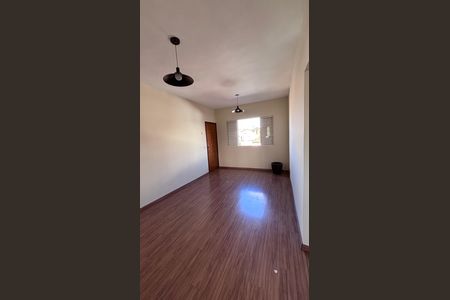 Sala de apartamento para alugar com 2 quartos, 56m² em Ana Lúcia, Belo Horizonte