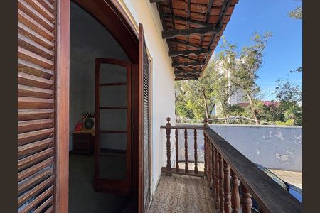 Casa para alugar com 491m², 5 quartos e 8 vagas Casa para alugar com 491m², 5 quartos e 8 vagasVaranda da Suíte 4